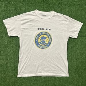 Vintage South Bend Blue Sox T-Shirt